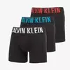 Bokserji Calvin Klein Boxer Brief 3-Pack Black S