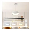 Brilagi - LED prigušiva luster FALCON MODERN LED/30W/230V prečnik 40 cm bela + daljinski upravljač