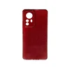 Maska za telefon GLITTER CASE za Xiaomi Mi 12 Pro DZ12, Bordo