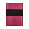 Double D Card holder, Roze