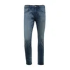 TOM TAILOR DENIM Kavbojke Piers, modra