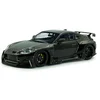 1:43 PANDEM TOYOTA GR86 ČRNA 2022 - SOLIDO