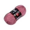 Pletena preja Everyday 100 g - (70056) staro roza