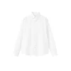 MANGO KIDS Srajca ROXFORD bela