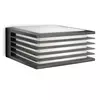 PHILIPS Zidna lampa Shades 1x42W 230 crna