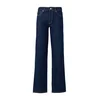 MAX&Co. Kavbojke CALESSE temno modra