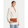 Torbica Love Moschino rjava barva, JC4058PP1NLO0312