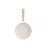 TEXELL Tiganj duboki 28 cm Cream TPCM-D28