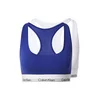 Calvin Klein Underwear Nedrček  mornarska / črna / bela