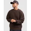 Redefined Rebel RRAshton Knit Boxy Fit moški pulover mole