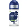Nivea Roll-on dezodorans za muškarce Derma Control Sensitive, 50 ml