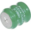 VARTA Varta V3/80H gumbni akumulator 80H NiMH 80 mAh 3.6 V 1 kos, (20435492)