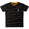 Slipknot The End, So Far Tribal-S & Barcode (Back Print Ringer) Black M Majica