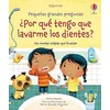 ?por qué tengo que lavarme los dientes?