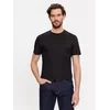 Calvin Klein Majica Smooth Cotton T-Shirt K10K112229 Črna Regular Fit