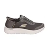 Skechers Muške patike Slip-ins go walk flex hands up, Braon