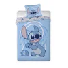 Disney OTROŠKA POSTELJNINA 140/200 cm renforcé modra