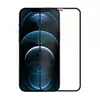 Zastitno staklo Nillkin PC Shatterproof za iPhone 12 mini (5.4) crno.