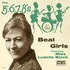 The 5.6.7.8.s & Ludella Black - Beat Girls (Limited Edition) (EP)