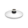 Zepter Lid with z knob with display O 24cm