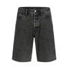 JACK & JONES Kavbojke JJIALEX JJORIGINAL temno siva