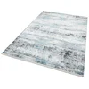 Vr 02 - Sivi, Plavi Xw V1 Višenamenski Tepih (80 x 300 cm)