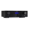 Auna (AV2-DAB+AMP4000-BK)