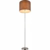Globo 15186S - Podna lampa BETTY 1xE27/60W/230V
