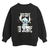 Cool Club pulover DR LCG3123194 DISNEY D črna 146