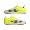 Adidas F50 CLUB IN, muške patike za fudbal, bijela OOL61
