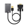 MicroConnect Adapter VGA 15-pinski-HDMI MF