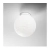 Ideal Lux - Plafonsko svetlo CARTA 1xE27/25W/230V prečnik 30 cm belo