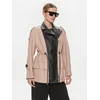Pinko Parka Plutone 103002 A1NH Bež Regular Fit