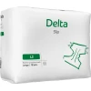 Delta Slip L2 pelene za odrasle, 18 komada