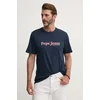 Kratka majica Pepe Jeans SOMERS TEE moška, mornarsko modra barva, PM509649