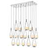 Opviq Luster Av-4316-K30X85, 115 x85x35 cm, Srerbrne boje