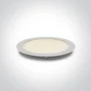 UGRADBENI LED PANEL CCTV 18W WW IP20 230V BIJELI