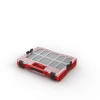 Organizator PRO 200 MFI RED ULTRA HD