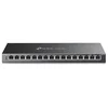 TP link TL-SG116P Switch, 32Gbps, 23,81 Mpps, Crni