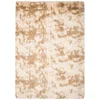 Chemex Preproga Silk Light Soft Thick Shaggy Mr-575 Dyed Bež