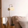 Opviq Zidna lampa E14 Socket, Bronzana