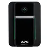 APC Back-UPS 500VA, Line Interactive, Tower, 500VA/300W, 230V, AVR, 3x IEC C13, PF 0.63 (Full load), Battery 7Ah (APCRBC110), Line Protection RJ-45, Interface Port USB Type-B