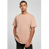 Heavy oversized amber t-shirt