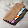 Infostyle Preklopna torbica Leather za Huawei Nova 10 SE Svetlo rjava/Ekološko usnje + TPU silikon