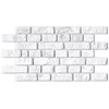 Panel zidni stara cigla 0.92 m2