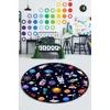 Conceptum Hypnose Tepih HMNT926, 120x120cm, Šareni