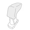 Armrest Ford Ka+ 2016-2021 (adapter only)