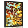Plakat barvna abstrakcija - 20x30 no frame