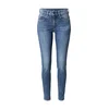 G-Star RAW Kavbojke Hana, modra
