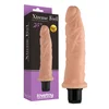 7.5“ Xtreme Feel Cyberskin Vibrator 2
